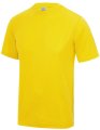 Kinder Sportshirt Cool AWDis JC001J Sun Yellow